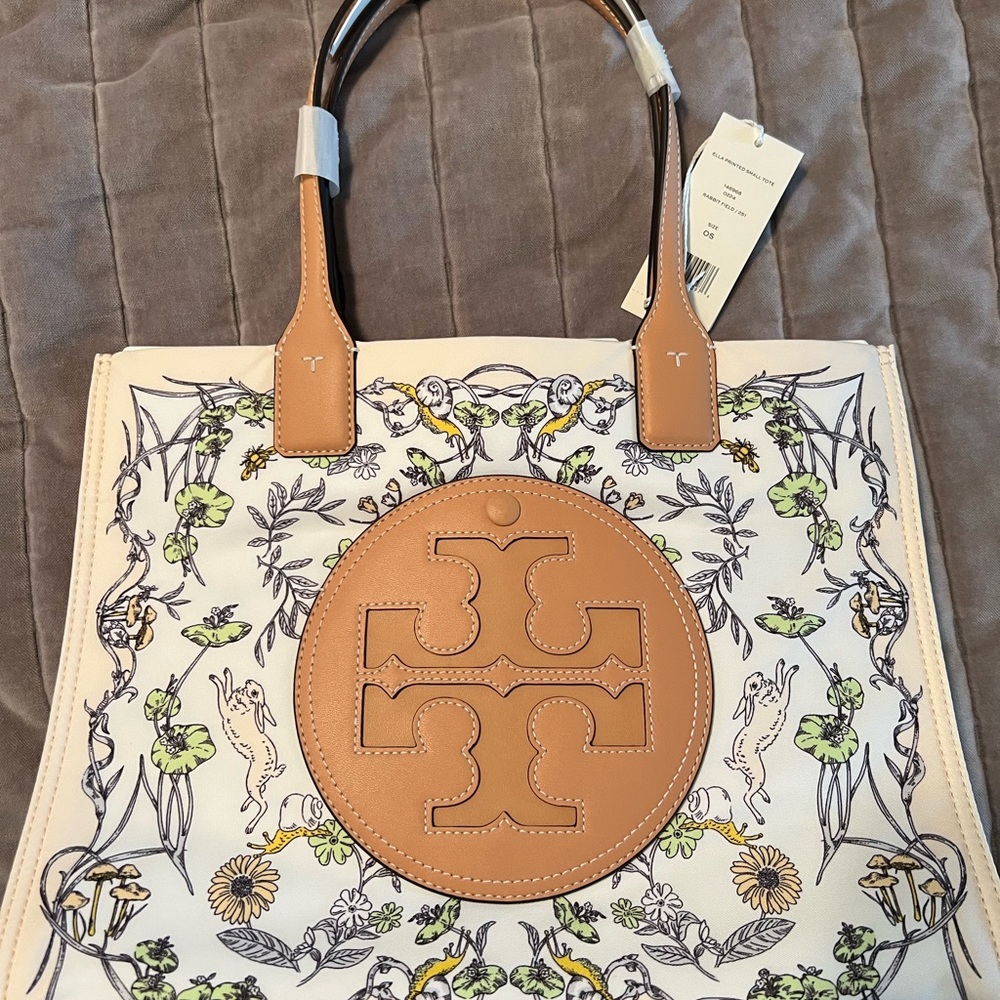 Tory Burch Ella Tote Small
